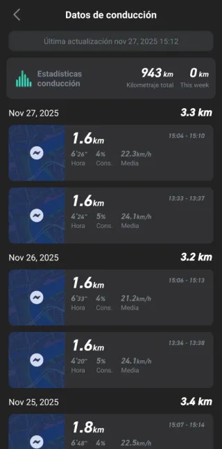 Patinete Eléctrico NIU KQi3 Pro