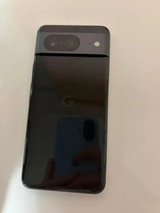 Google Pixel 8 256 GB Negro