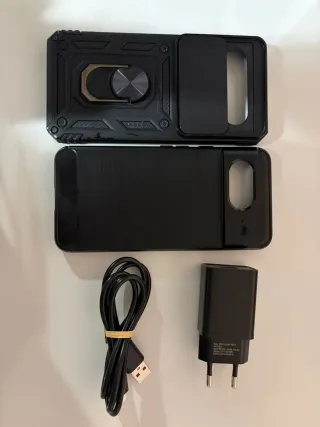 Google Pixel 8 256 GB Negro