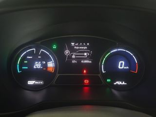 Kia Soul EV
