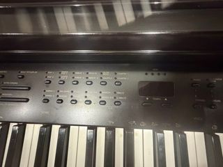 Piano Yamaha Clavinova Digital - funciona perfecto