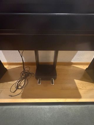 Piano Yamaha Clavinova Digital - funciona perfecto