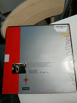 Lote 2 Vinilos Pop: Londonbeat y Peter & Clive Sar