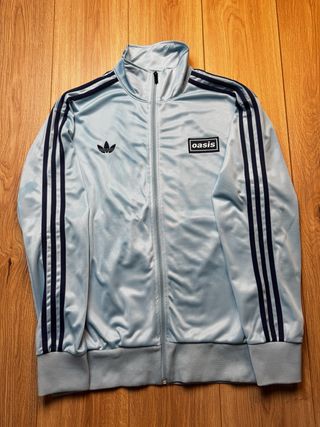 Chaqueta Oasis x Adidas Talla S