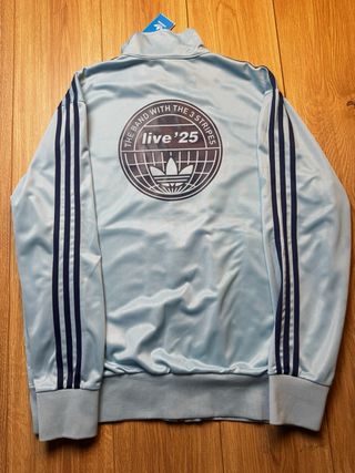 Chaqueta Oasis x Adidas Talla S