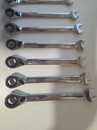 Juego de llaves Roher Velox 6