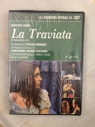 DVDs Las Grandes Óperas (Colección)