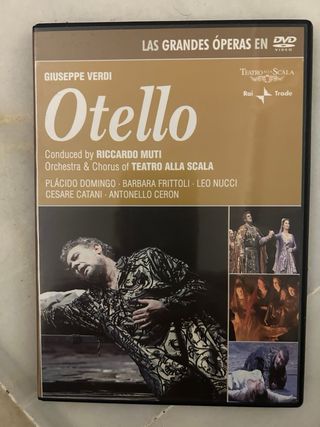 DVDs Las Grandes Óperas (Colección)