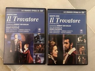 DVDs Las Grandes Óperas (Colección)