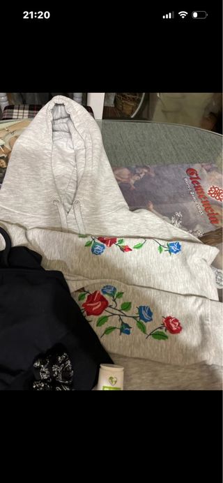 Lote Ropa Fila Talla Única