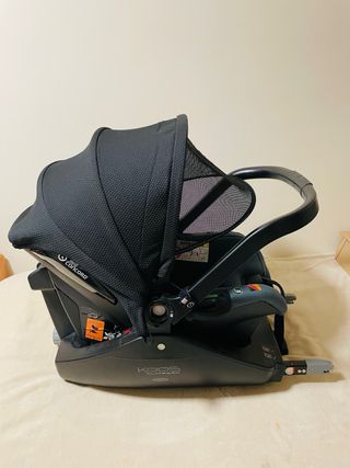 Silla coche bebé Jane Concord isize R1 con isofix