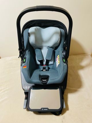 Silla coche bebé Jane Concord isize R1 con isofix