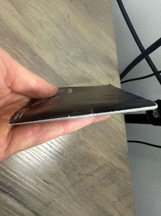 Manuale megaman 4 gameboy