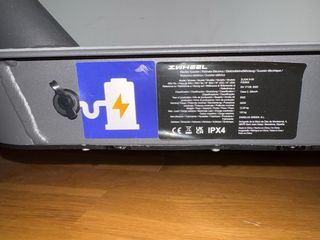 Patinete Eléctrico Zwheel ZLION X