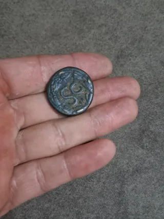 Moneda Romana Antigua