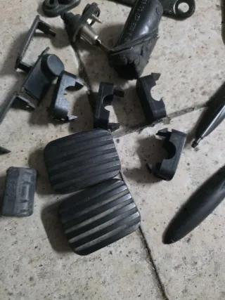 Piezas varias Mercedes Vito