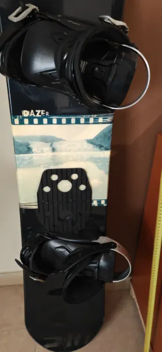 Tabla Snowboard Rossignol