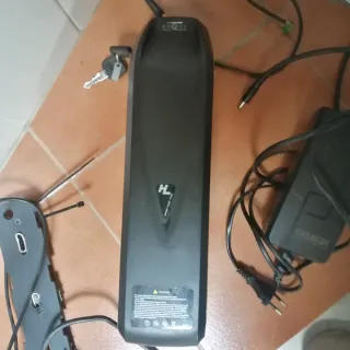 Batería para bicicleta eléctrica