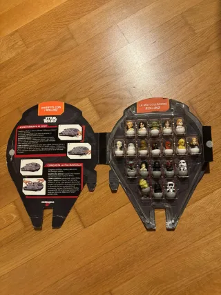 Collezione Star Wars Rollins