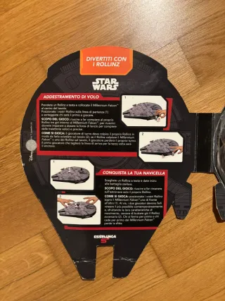 Collezione Star Wars Rollins