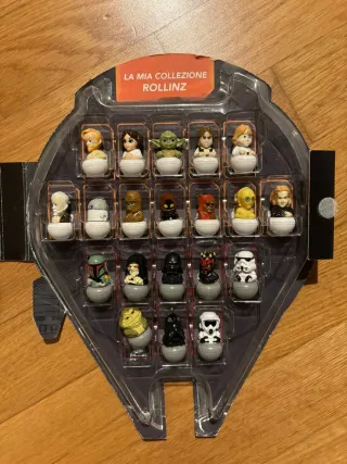 Collezione Star Wars Rollins