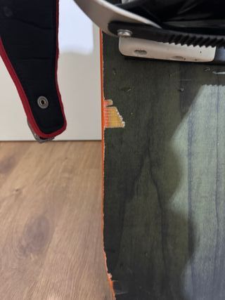 Tabla Snowboard 157cm