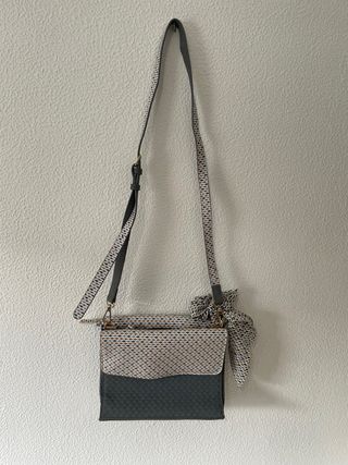 Lote de 5 bolsos de marca + monedero de regalo