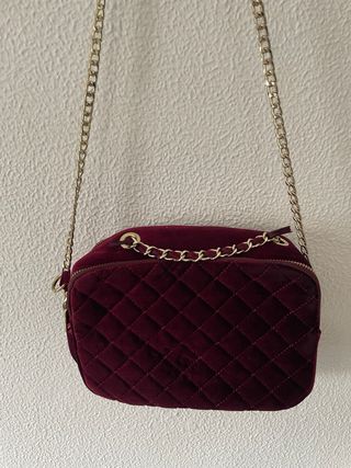 Lote de 5 bolsos de marca + monedero de regalo