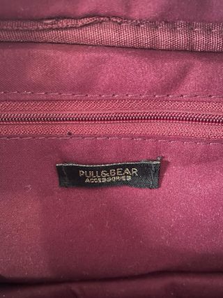 Lote de 5 bolsos de marca + monedero de regalo