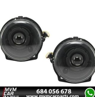 Kit faros delanteros con Luz diurna para Mercedes
