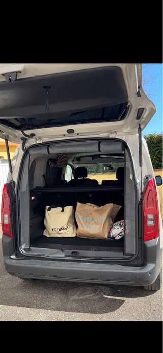 CITROEN Berlingo Talla M BlueHDi 100 FEEL