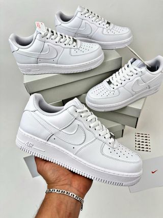 Nike Air Force 1 Brancas