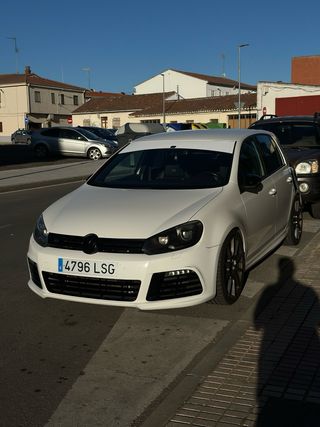 Golf mk6 R
