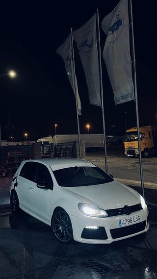 Golf mk6 R