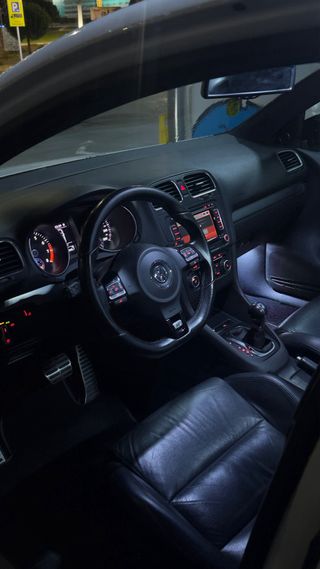 Golf mk6 R