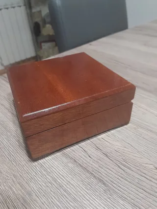 Hamilton Cronografo Automatico Vintage con scatola