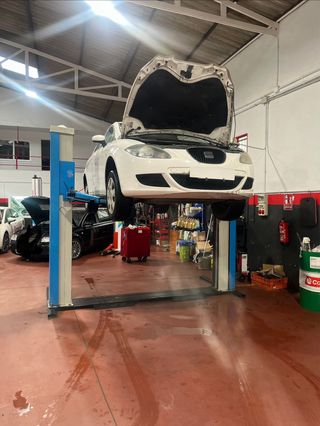 Elevador Ravaglioli 3200kg