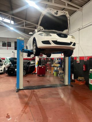 Elevador Ravaglioli 3200kg