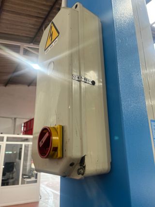 Elevador Ravaglioli 3200kg