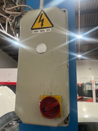 Elevador Ravaglioli 3200kg