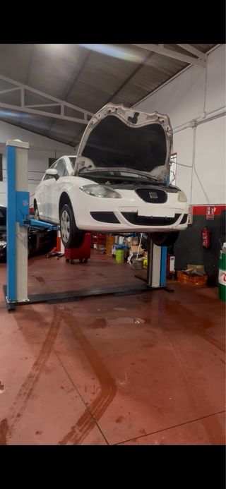 Elevador Ravaglioli 3200kg