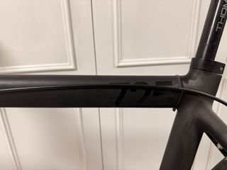 Bicicleta Fixie cuadro Leader 725