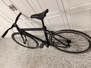 Bicicleta Fixie cuadro Leader 725