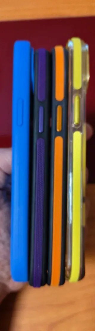 Fundas iPhone 15 Plus