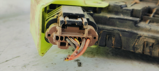 CERRADURA PUERTA DELANTERA IZQUIERDA KIA SPORTAGE