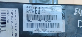 AIRBAG LATERAL DELANTERO IZQUIERDO BMW SERIE 3 BE