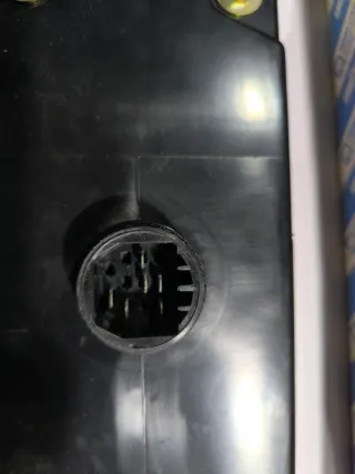 Fanale Posteriore SX Fiat Lancia Ducato