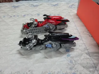 Motos Power Rangers