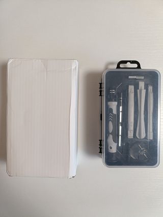 Kit Herramientas Precisión 115 en 1 Negro