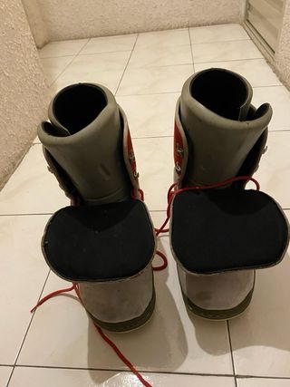 Botas Snowboard Burton Talla 47